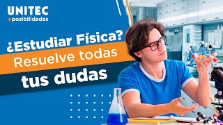 Estudiar Física en México Una Carrera retadora y apasionante según el Dr Pablo Borys [upl. by Fraya]