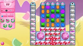 Candy Crush Saga LEVEL 1846 NO BOOSTERS new [upl. by Byrd]