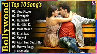 Best of Arijit Singh l Arijit Singh Romantic Hindi Songs l Arijit Singh New Songs l Audio Jukebox [upl. by Nahallac]