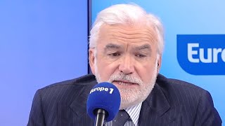 quotCest un impôt sur la mort quot Pascal Praud réagit à la proposition de loi sur la succession [upl. by Yhotmit]