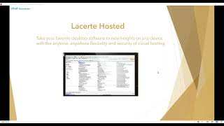 Introduction to Lacerte [upl. by Ojillib]