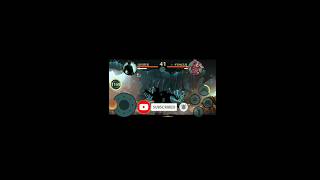 Fungus  Finishing with 6000Damage  Shadow Fight 2 shorts gaming 👊 [upl. by Anoy]