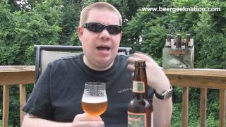 Bells Two hearted Ale  Beer Geek Nation Beer Reviews Episode 57 [upl. by Hinch678]