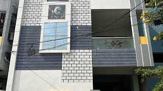 133 Sq Yrds House G1PH Sale in Miyapur  House For Sale in HMT Swarnapuri Colony  Ready To Move [upl. by Ree788]