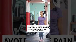 Knee friendly workouts for weight losswithout jumping workouts for weight loss kneepain fatloss [upl. by Drawyah]