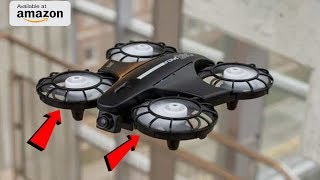 TOP 3 Drones With HD Camera  Best Drones 2018  New Technology Low Price Cheap and Budget Drones [upl. by Tasia452]