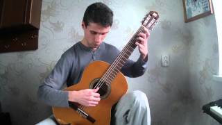 Matteo Carcassi Etude 1 op60 no1 [upl. by Fabrice]