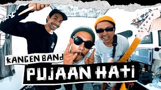 KANGEN BAND  Pujaan Hati Back To Studio Rental 🔴Live Recording [upl. by Lilian]