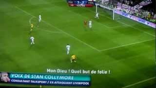 BUT de Zlatan Ibrahimovic SuèdeAngleterre 42  Incroyable ZLatAn avec sous titre en francais [upl. by Yblehs]