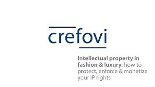 Fashion IP law how to protect enforce amp monetize your IP rights [upl. by Ym]