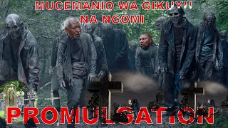 MEHARÌRÌRIA MA MÙCEMANIO WA GÌKÙYÙ NA NGOMI CIAO muthee Samwel Kamitha na Karanja wa Mwangi [upl. by Horner]