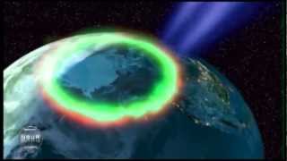 Aurora Suns Shimmering Energy Shocks Earths Magnetic Field  Video [upl. by Edualc]