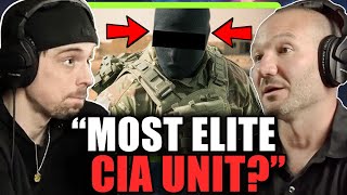 Inside the CIAs Most Elite Paramilitary Branch  Shawn Ryan [upl. by Agretha348]