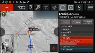 DARPA Close Air Support Success [upl. by Labana]