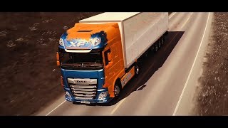 DAF Discover the New XF CF and LF [upl. by Tchao668]