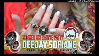 ★CompilationKabyle Mix partyVol3 DEEJAY SOFIANE RMX 2024 [upl. by Bloem952]