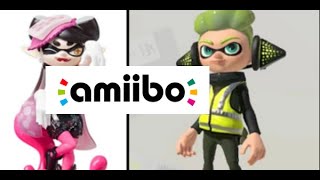 Gas or Trash Splatoon Amiibos [upl. by Darmit]