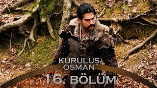 Kuruluş Osman 16 Bölüm [upl. by Cyd314]