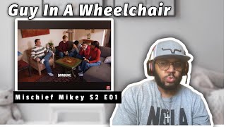 Mischief Mikey S2 E01 3 TEENS Must Solve Moms MURDER CASE Reaction fyp dharmann mischiefmikey [upl. by Ullund]