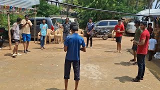 WATER BALLOON GAMES FOR YOUTH BOYS [upl. by Ahsatal]