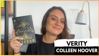 Verity Colleen Hoover  Resenha [upl. by Adnamma291]