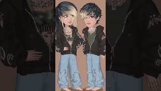 ☆ PAKIET SKATE☆ MovieStarPlanet 2 ☆ [upl. by Adnoryt800]