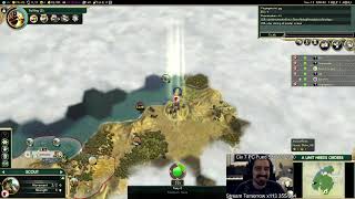 Civ 5 Game 459 Japan 8 [upl. by Ogram]