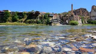 Tigris River in Hasankeyf Turkey [upl. by Aydiv915]