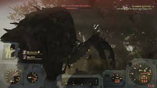 Mirelurk Queen Jumpscare with Sov [upl. by Romney]