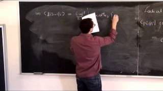 Lec 08  Quantum Field Theory  University of Cambridge [upl. by Olivero]