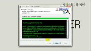 Instalacja systemu Linux na pendrive NERDCORNERNET [upl. by Ynnattirb]