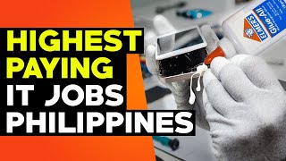 Para sa mga IT Students  Tagalog   Internship Philippines  Work from home jobs [upl. by Enilatan]