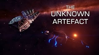 Elite Dangerous  Uknown Artefact [upl. by Nesahc63]