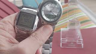 aw 80 Casio databank 360 databank buy Casio also [upl. by Inaffit]