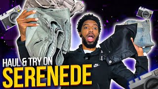 SERENEDE JEANS TRY ON HAUL amp REVIEW 2024 [upl. by Jordon]