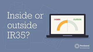 Inside or outside IR35 [upl. by Tompkins]