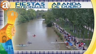 CUCAÑAS del jueves  FIESTAS DE ARANDA 19 09 2024 [upl. by Mages84]