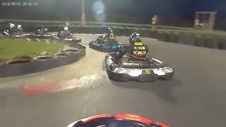 Daytona Milton Keynes  DMAX GP Championship R7  Race 2  1 Aug 2024 [upl. by Neelyhtak]