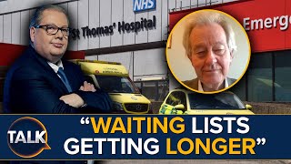 “NHS Management Seems Wrong”  6m On NHS Waiting List [upl. by Hserus]