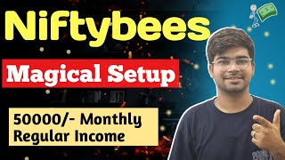 100  Risk Free Trading Strategy  Niftybees Secret Strategy  ETF Trading Strategy  Regular Income [upl. by Samanthia]