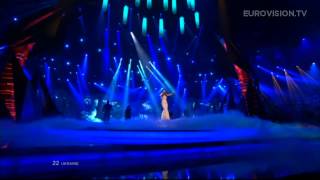 Zlata Ognevich  Gravity Ukraine  LIVE  2013 Grand Final [upl. by Singhal]