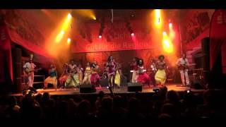 Algeria Samba Festival Coburg wwweventcornerde [upl. by Iow]