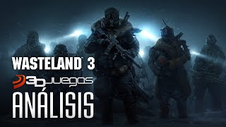 ANÁLISIS de WASTELAND 3 si buscas un GRAN RPG POSTAPOCALÍPTICO aquí tienes uno de los MEJORES [upl. by Lladnor804]