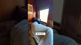 Rovos Rail Sleep Luxury Train South Africa Railway Eisenbahn [upl. by Ahsinev776]