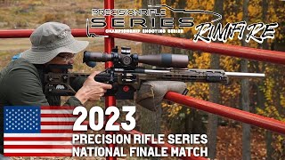 2023 PRS Rimfire National Finale  Presented by Ruger [upl. by Alfonso]