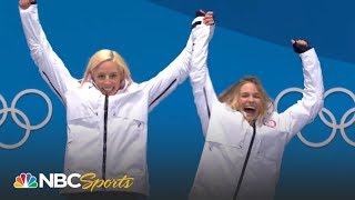 Watch every gold medal from Team USA during 2018 Winter Olympics  NBC Sports [upl. by Grey]