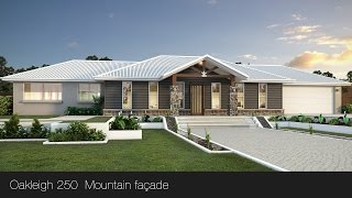 The Oakleigh Range  Home Designs  Stroud Homes [upl. by Edgell139]