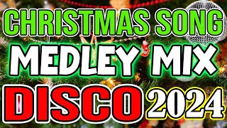 Non Stop Christmas Songs Medley ❄ Top 100 Christmas Nonstop Songs ⛄ Merry Christmas 2025 [upl. by Hildebrandt]