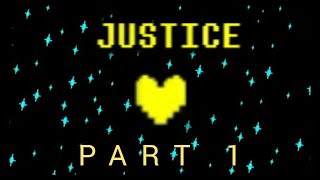 How to create and use a justice deck on Undercards Part 1 [upl. by Novikoff]