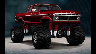 COOL LOOKING TRUCK FROM 3DTuning GOOD CAR DESIGNER GAME [upl. by Cavuoto]